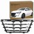 KRATKA GRILL NAKŁADKA ATRAPY ZAŚLEPKA RADARU 98294378VD PEUGEOT 208 2019-