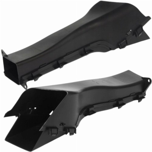 BMW X3 F25 F26 RURA DOLOTOWA KANAŁ POWIETRZA TARCZY HAMULCOWEJ 51747378073