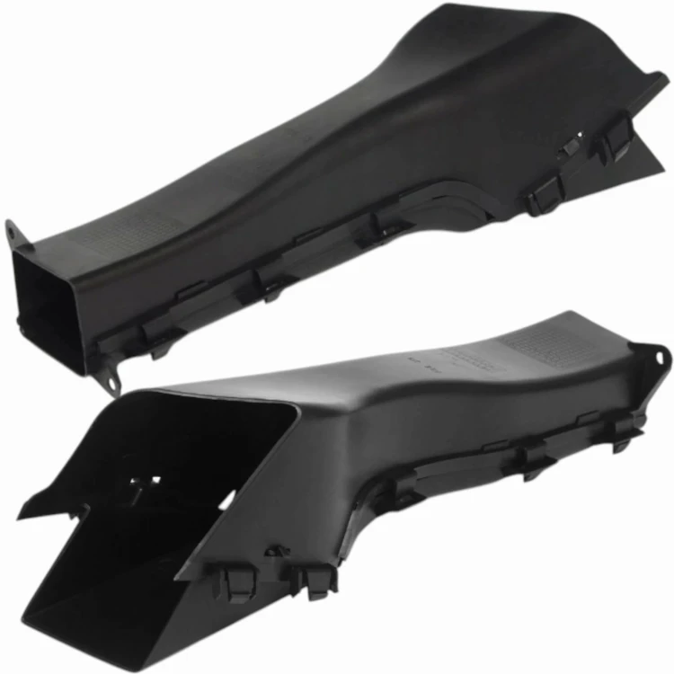 BMW X3 F25 F26 RURA DOLOTOWA KANAŁ POWIETRZA TARCZY HAMULCOWEJ 51747378073