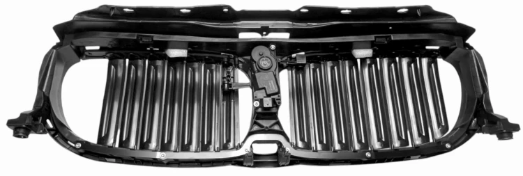 BMW 7 g11 g12 15-18 wlot KIEROWNICA POWIETRZA ROLETA żaluzja 51138071195