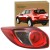 LAMPA TYLNA ZEWNĘTRZNA LEWA KD5451160C KD5451160D MAZDA CX-5 2012-2017