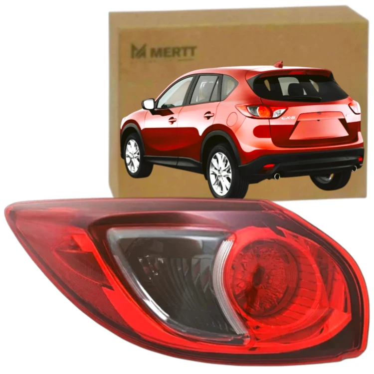 LAMPA TYLNA ZEWNĘTRZNA LEWA KD5451160C KD5451160D MAZDA CX-5 2012-2017
