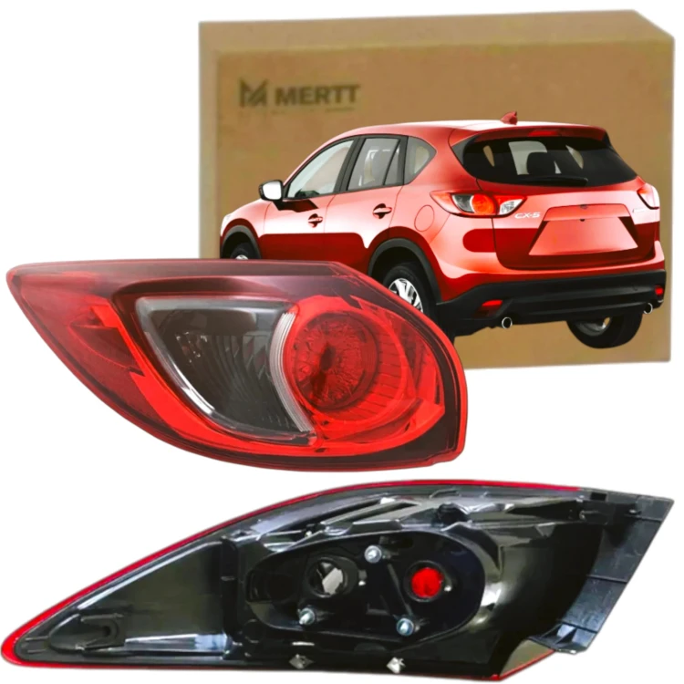 LAMPA TYLNA ZEWNĘTRZNA LEWA KD5451160C KD5451160D MAZDA CX-5 2012-2017