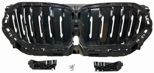 BMW X6 G06 LCI 2018- żaluzja KIEROWNICA POWIETRZA ROLETA 51745A29C27