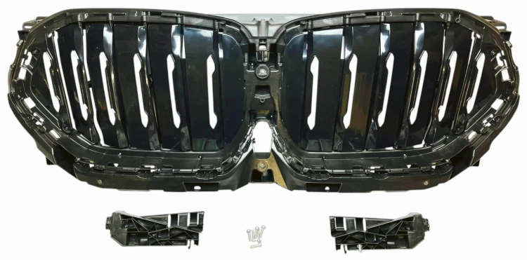 BMW X6 G06 LCI 2018- żaluzja KIEROWNICA POWIETRZA ROLETA 51745A29C27