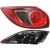 LAMPA TYLNA ZEWNĘTRZNA LEWA KD5451160C KD5451160D MAZDA CX-5 2012-2017