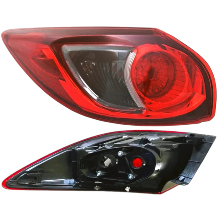 LAMPA TYLNA ZEWNĘTRZNA LEWA KD5451160C KD5451160D MAZDA CX-5 2012-2017