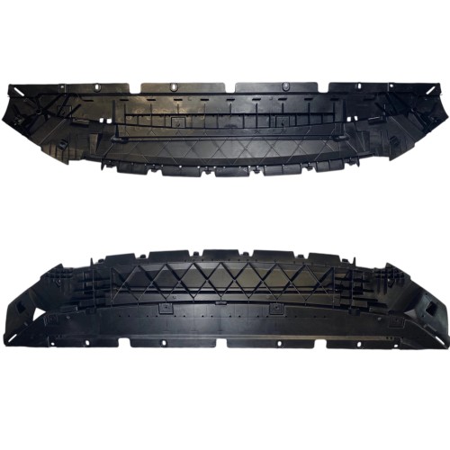 PODŁOGA pod zderzak osłona płyta spoiler przód AUDI Q5 II 80A 16-20 S-Line