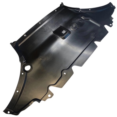 OSŁONA DOLNA podłoga pod silnik płyta spoiler AUDI A4 B8 08-15 A5 8T 07-17