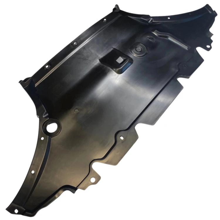 OSŁONA DOLNA podłoga pod silnik płyta spoiler AUDI A4 B8 08-15 A5 8T 07-17