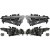 REFLEKTORY LAMPY PRZEDNIE LEWA PRAWA EUROPA MAZDA CX-5 CX5 2017-2022 KPL