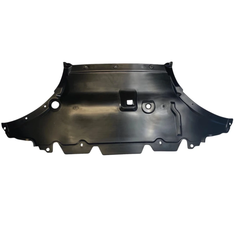 OSŁONA DOLNA podłoga pod silnik płyta spoiler AUDI A4 B8 08-15 A5 8T 07-17