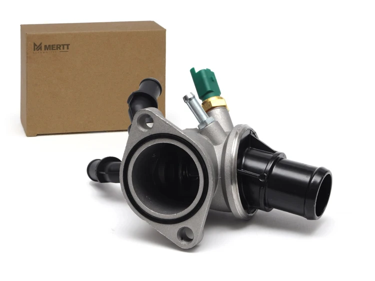 TERMOSTAT ALFA 159 CROMA SEDICI SX4 PUNTO ASTRA H VECTRA C ZAFIRA B 1.9 D