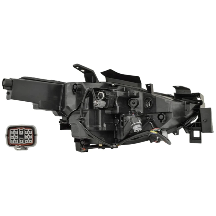 REFLEKTORY LAMPY PRZEDNIE LEWA PRAWA EUROPA MAZDA CX-5 CX5 2017-2022 KPL