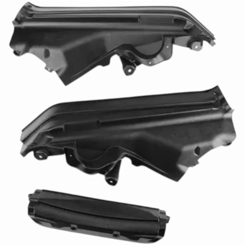 x3 Podszybie osłona ściany do BMW X5 X6 E70 E71 E72 51717169419
