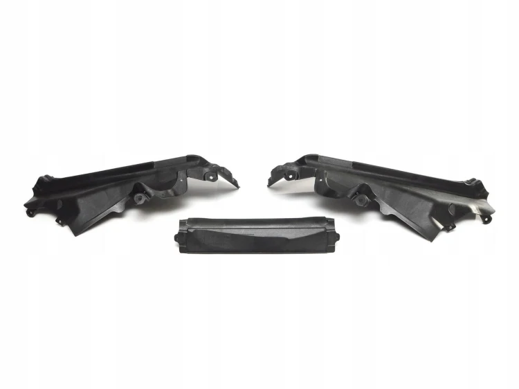 x3 Podszybie osłona ściany do BMW X5 X6 E70 E71 E72 51717169419