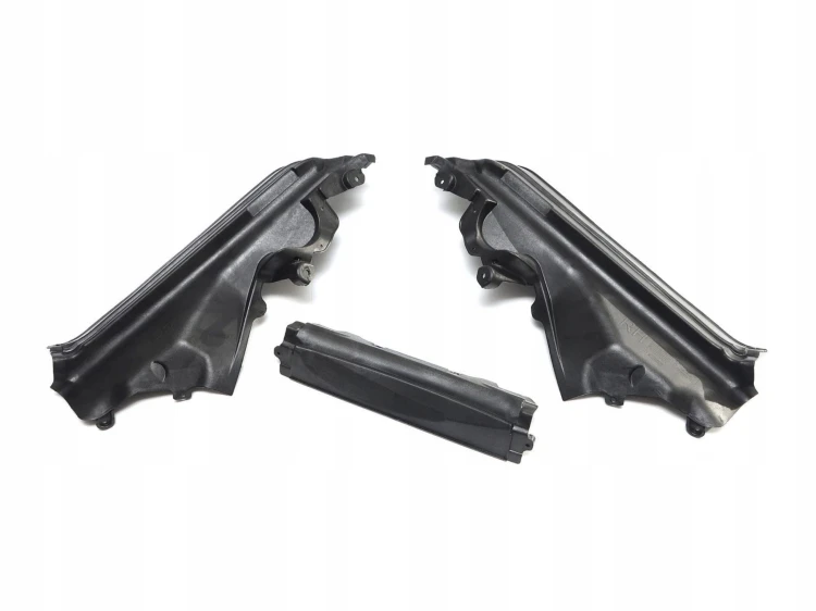 x3 Podszybie osłona ściany do BMW X5 X6 E70 E71 E72 51717169419