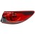 MAZDA 6 III GJ 2012-2018 SEDAN LAMPA W BŁOTNIK TYLNA PRAWA GJR9-51-151A