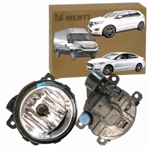 HALOGEN lampa przeciwmgielna LEWA = PRAWA FORD MONDEO EDGE IVECO DAILY