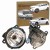 HALOGEN lampa przeciwmgielna LEWA = PRAWA FORD MONDEO EDGE IVECO DAILY