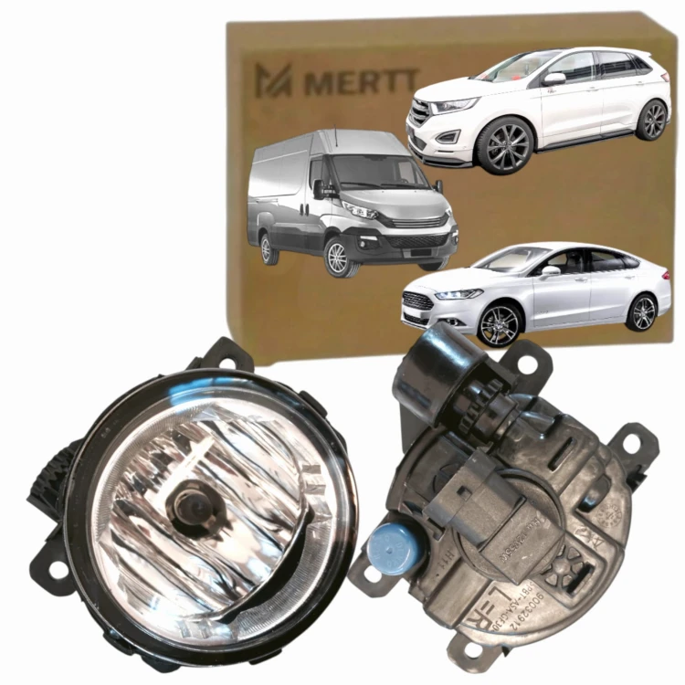 HALOGEN lampa przeciwmgielna LEWA = PRAWA FORD MONDEO EDGE IVECO DAILY