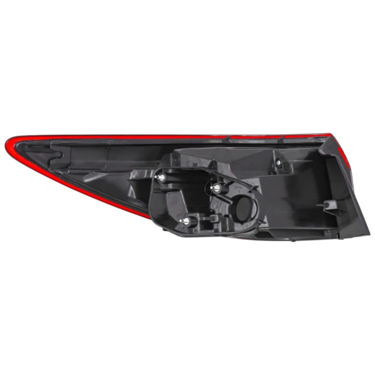 MAZDA 6 III GJ 2012-2018 SEDAN LAMPA W BŁOTNIK TYLNA PRAWA GJR9-51-151A