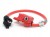 BMW e82 f01 e70 e71 f07 KLEMA KABEL plusowy pirotechniczna (+) AKUMULATORA