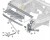 BELKA GÓRNA CZOŁOWA wzmocnienie BMW X5 X6 G05 G06 G07 51647421704