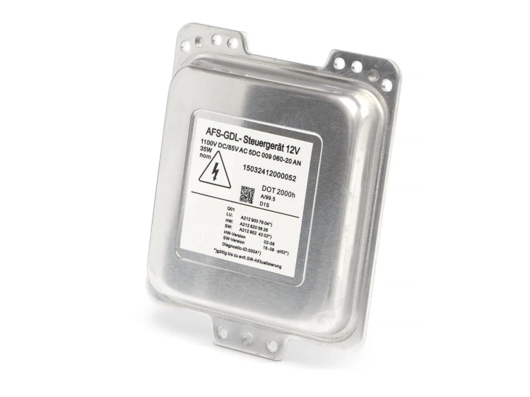 Przetwornica xenon MERCEDES W212 W164 C207 PANAMERA 5DC009060-20
