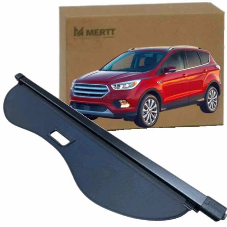 FORD ESCAPE III 2013-2019 ROLETA bagażnika TYŁ czarna nowa