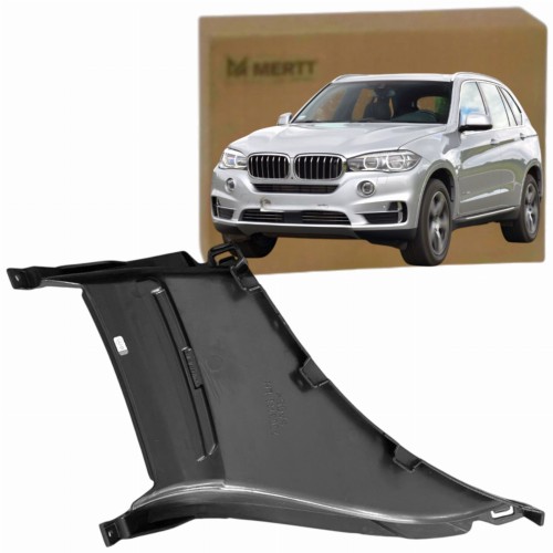 BMW F15 2013-2018 OSŁONA PROWADNICY WLOT KANAŁ POWIETRZA LEWY 51117303111