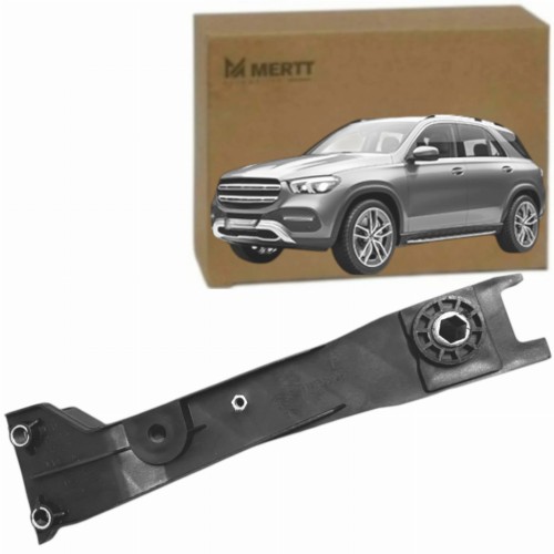 MERCEDES GLE 167 2019- RAMKA LAMPY OKULAR MOCOWANIE CHWYT A1676201401 LEWY