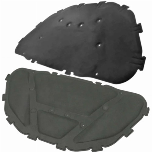 BMW E84 2009-2015 WYCISZENIE WYGŁUSZENIE MASKI MATA PODBITKA 51481234000