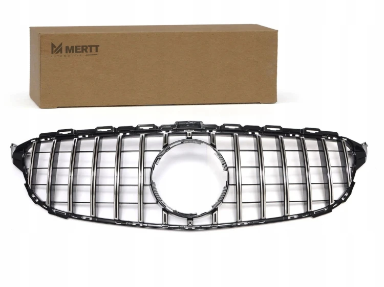 GRILL – MERCEDES W205 PRE LCI- PANAMERIC