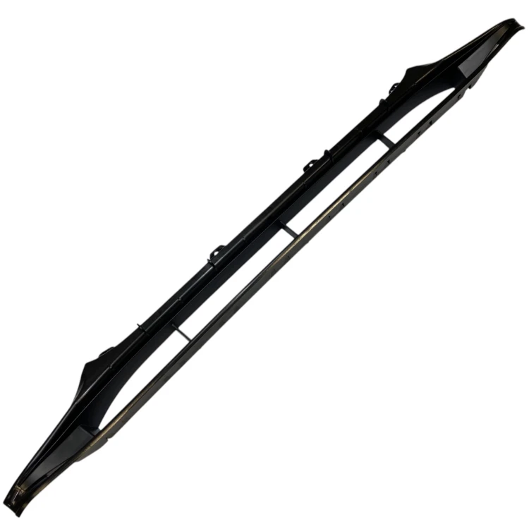 ATRAPA ŚRODKOWA kratka zderzaka dolna przód AUDI A5 8T S5 11-16 LIFT S-Line