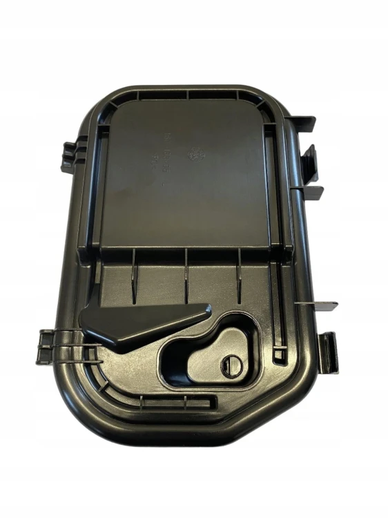DEKIEL LEWY zaślepka lampy reflektora AUDI A6 C6 typ: HELLA 2004-2011