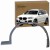 Listwa błotnika PRAWA do BMW X3 G01 X4 G02 F97 F98 M Pakiet 51778064820