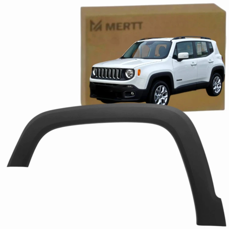 LISTWA LEWA przedniego błotnika JEEP RENEGADE I BU 2015-2022 5XB65LXHAA