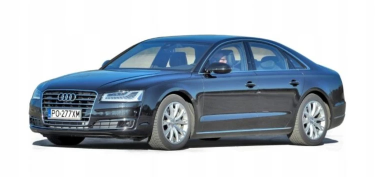 WZMOCNIENIE belka zderzaka AUDI A8 S8 D4 11-18 4H0807109B