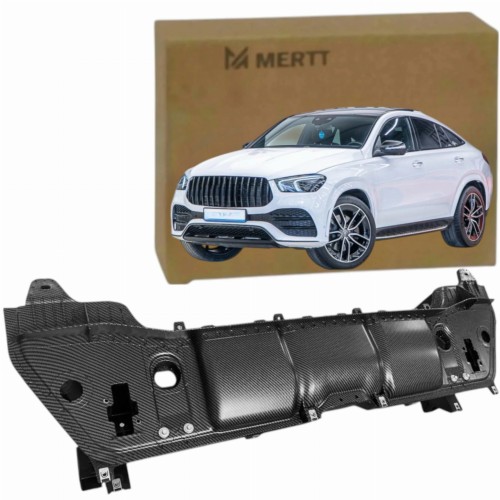 MERCEDES GLE W167 GLS X167 PAS PRZEDNI wzmocnienie CARBON karbon nowe 2019+