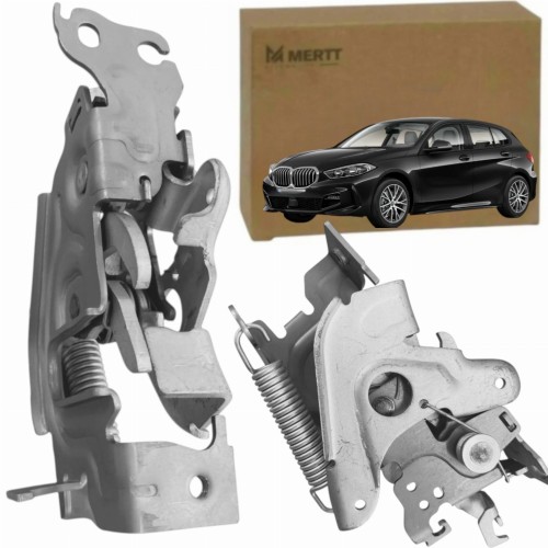 PRAWY ZAMEK MASKI pokrywy silnika rygiel do BMW 1 F40 3 G20 G21