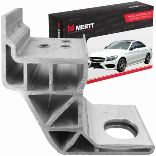 MOCOWANIE CHŁODNIC PRAWE MERCEDES W205 2014-2021 A2055014220