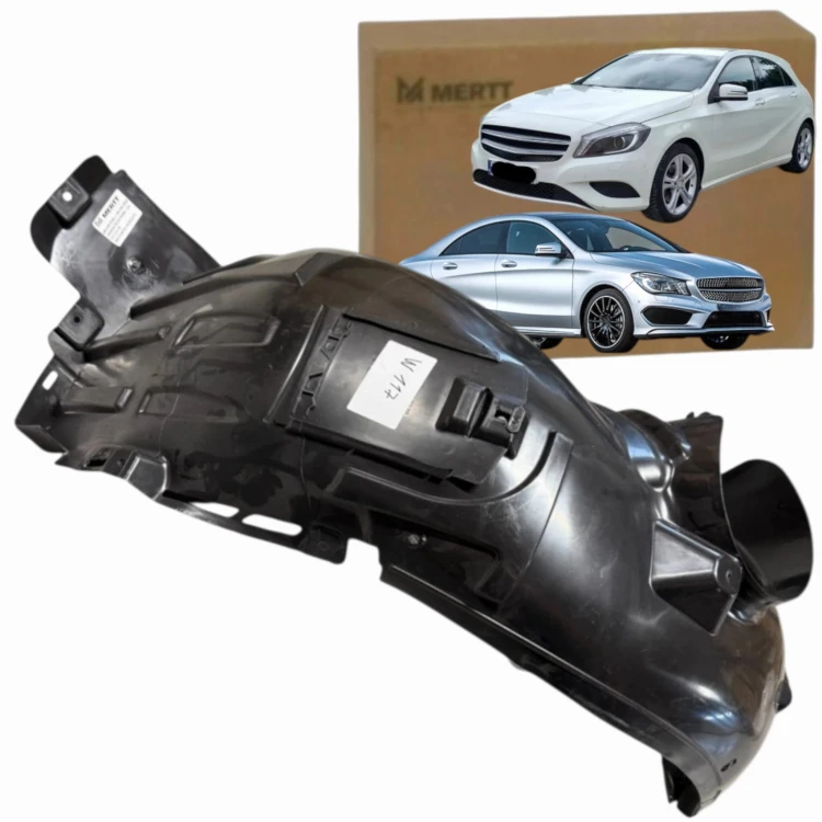 mercedes CLA C117 13-19 W176 12-18 nadkole zakole przód LEWE A2466900100