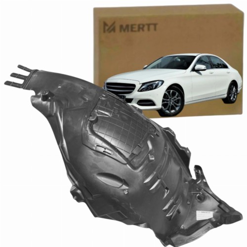 nadkole zakole przednie LEWE część przednia mercedes KLASA C W205 2013-