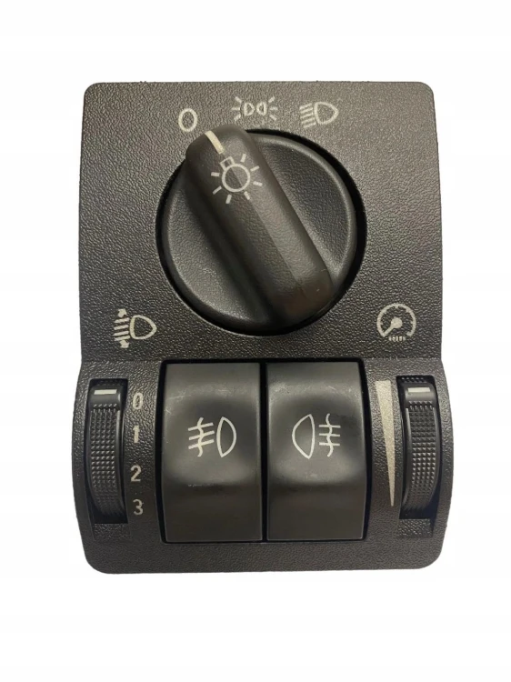 PRZEŁĄCZNIK ŚWIATEŁ – ASTRA II / ZAFIRA - 6240097