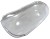 PRAWY nowy KLOSZ Reflektora przedniego szkło volkswagen GOLF 5 V 2003-2008