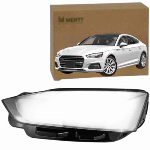 AUDI A5 II F5 8W 2016-2019 LEWY nowy KLOSZ Reflektora przedniego szkło