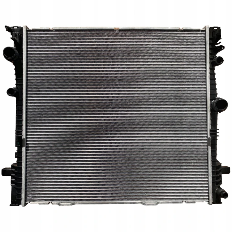 CHŁODNICA WODY silnika BMW X3 G01 X4 G02 17118642742 17119797807