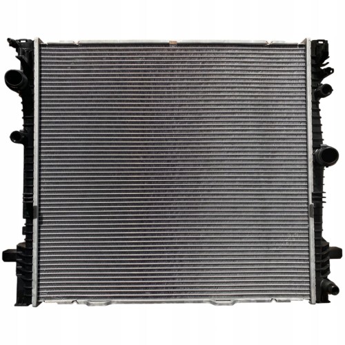 CHŁODNICA WODY silnika BMW X3 G01 X4 G02 17118642742