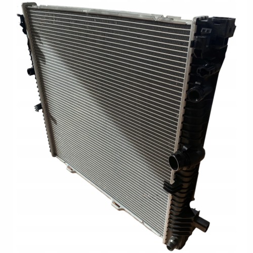 CHŁODNICA WODY silnika BMW X3 G01 X4 G02 17118642742
